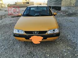 Peugeot 405